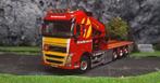 WSI Bredenoord Volvo FH 4 Globetrotter palfinger, Info@seipholland.nl, Nieuw, Ophalen of Verzenden, Bus of Vrachtwagen