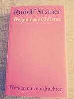 Wegen naar Christus. Steiner, Ophalen of Verzenden, Nieuw, Stijl of Stroming, Rudolf Steiner
