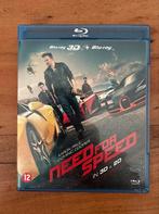 Need for speed blu ray en 3d blu ray, Ophalen of Verzenden, Zo goed als nieuw, Actie