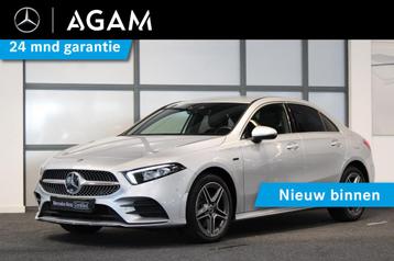 Mercedes-Benz A-klasse Limousine 250 e Line: AMG beschikbaar voor biedingen