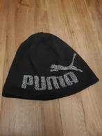 Puma logo muts zwart, Muts, Ophalen of Verzenden, Zo goed als nieuw, Puma