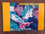 Herman brood lp ansichtkaart, Verzenden, 1960 tot 1980