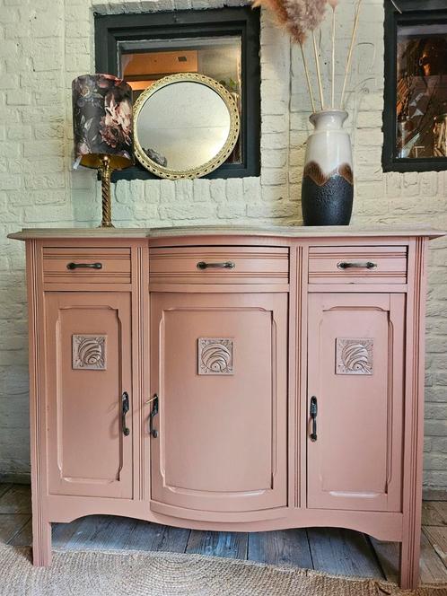 Dressoir commode, Huis en Inrichting, Kasten | Dressoirs, Gebruikt, 25 tot 50 cm, Ophalen