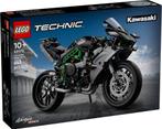 Lego Technic set 42170 Kawasaki Ninja H2R Motorcycle, Ophalen of Verzenden, Nieuw, Complete set, Lego