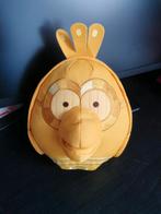 Angry bird knuffel, Ophalen of Verzenden, Zo goed als nieuw