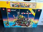 Lege doos LEGO IDEAS 21322 Pirates of Barracuda Bay, Ophalen, Zo goed als nieuw, Lego