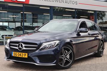 Mercedes-Benz C-Klasse Estate 180 Sport Edition Premium Plus beschikbaar voor biedingen