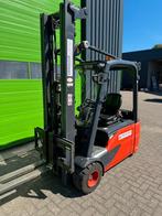Linde E20L-02 heftruck Triplex 5,50M, Ophalen, Linde Toyota Hyster Komatsu Nissan jungheinrich Still Crown, Heftruck, Elektrisch