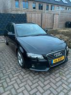 Audi A4 1.8 Tfsi 118KW Avant Multitronic 2011 Zwart, Auto's, Audi, Euro 5, Zwart, 4 cilinders, 160 pk