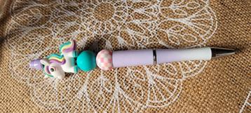 Unicorn pen beschikbaar voor biedingen