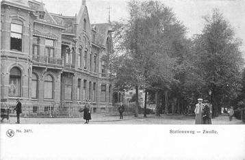 (388-012-031) Zwolle Stationsweg beschikbaar voor biedingen