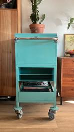 Archiefkast industrieel, Ophalen, Gebruikt, 25 tot 50 cm