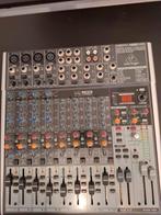 Behringer XENYX X1622 USB MIXER, Muziek en Instrumenten, Ophalen of Verzenden, Zo goed als nieuw
