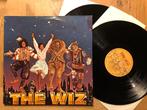 DIANA ROSS, MICHAEL JACKSON E.A. - Soundtrack: The wiz (2LP), Cd's en Dvd's, Vinyl | Filmmuziek en Soundtracks, Gebruikt, Ophalen of Verzenden