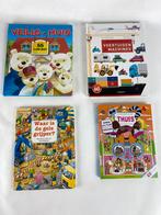 kijk boeken met luikjes !, Ophalen of Verzenden, Zo goed als nieuw