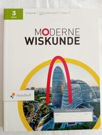 !! 💛 Moderne Wiskunde 13de ed Havo 3 Flex-boek Deel B ❤️ !!, Boeken, Overige vakken, Ophalen of Verzenden, Noordhoff Uitgevers