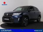 Suzuki Vitara 1.5 Hybrid Style | voorraad | Automaat | Snel, 12 maanden, Zwart, 4 cilinders, Blauw