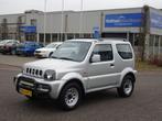 Suzuki Jimny 1.3 JLX 4WD Airco Trekhaak, 86 pk, Gebruikt, 4 stoelen, Bedrijf