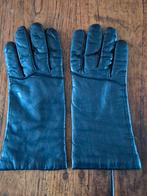 Laimböck leren gevoerde dames handschoenen mt 7,5, Ophalen of Verzenden