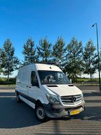 Mercedes-Benz Sprinter 314 2.2 CDI 432 AC NAVI CRUISE CAMERA, Auto's, Bestelauto's, Euro 6, 4 cilinders, Leder en Stof, Wit