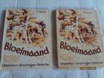 3x bloeimaand - deken / reyne / ubink - v.d. hulst, Boeken, Ophalen of Verzenden, Gelezen, Overige niveaus