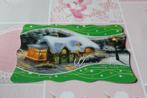 Kerst Postkaart - Huis, Thomas Kinkade, Glitter, Polen, Verzenden, 1980 tot heden, Ongelopen, Feest(dag)