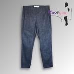 30248 Nieuw Zwarte Stretchy broek Miss Etam mt 48  G18, Zwart, Nieuw, Ophalen of Verzenden, Miss Etam