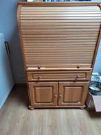 Teab te koop Computermeubel, Huis en Inrichting, Kasten | Computermeubels, Ophalen, Zo goed als nieuw, 70 tot 120 cm