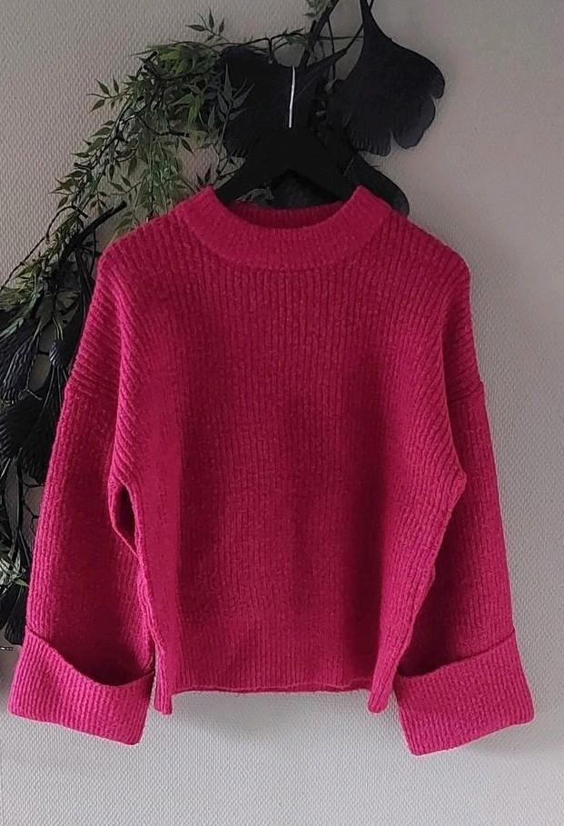 TRUI fuchsia S🙂, Kleding | Dames, Truien en Vesten, Nieuw, Maat 36 (S), Roze, Ophalen of Verzenden