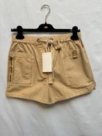 Ulla johnson broek 4 36 khaki beige short korte norma, Kleding | Dames, Kort, Blauw, Ophalen of Verzenden, Zo goed als nieuw