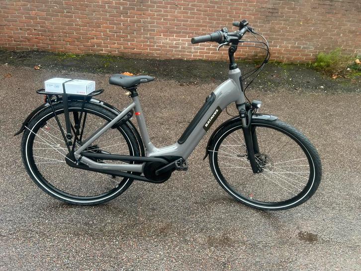 BATAVUS ALTURA E-GO POWER SMART 500 Wh van: 2799 NU → 1999, Fietsen en Brommers, Elektrische fietsen, Nieuw, Batavus, 55 tot 59 cm