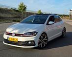 Volkswagen Polo 2.0 TSI GTI 'NIEUWSTAAT', 65 €/maand, 4 cilinders, 1984 cc, Wit
