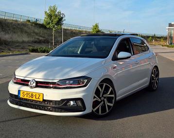 Volkswagen Polo 2.0 TSI GTI 'NIEUWSTAAT'  beschikbaar voor biedingen