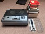 Te koop: Grundig bandrecorder incl toebehoren!!, Audio, Tv en Foto, Bandrecorders, Ophalen, Bandrecorder, Met banden