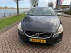 Volvo S60 1.6D Drive 84KW Powershift 2012 Zwart, 4 cilinders, 1404 kg, S60, Origineel Nederlands