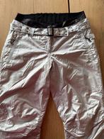 Bogner Fire&Ice Skibroek Zilver Maat 40-42, Ophalen of Verzenden, Zo goed als nieuw, Maat 42/44 (L), Broek