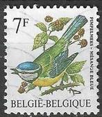 Belgie 1987 - Yvert/OBP 2261 - Buzin - Pimpelmees (ST), Verzenden, Gestempeld, Voertuigen