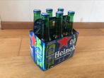 6 x 0,33 liter Fles 0.0 Heineken Malt Oostenrijk inc doppen, Verzamelen, Nieuw, Heineken, Flesje(s), Ophalen of Verzenden