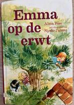 EMMA OP DE ERWT ALMA POST, Boeken, Ophalen of Verzenden, Gelezen, Fictie algemeen