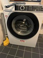 Hoover wasmachine 9kg - Smart wifi wasmachine - defect, Ophalen, 1200 tot 1600 toeren, 8 tot 10 kg, Zo goed als nieuw