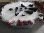 Lemax landschap 1 display  met kerstboomjes, Diversen, Kerst, Ophalen