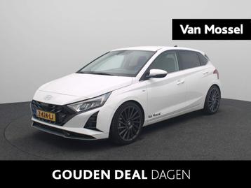 Hyundai i20 1.0 T-GDI Premium | Stoelverwarming | Stuurverwa beschikbaar voor biedingen