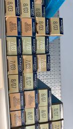 Grote partij professionele haarkleuringen, Sieraden, Tassen en Uiterlijk, Uiterlijk | Haarverzorging, Ophalen of Verzenden