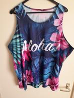Mouwloos shirt 2XL, Ophalen of Verzenden, Zo goed als nieuw, Overige maten, Overige kleuren