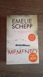 Memento - Emelie Schepp - Thriller, Ophalen, Zo goed als nieuw, Emelie Schepp, Scandinavië