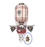 Cathay Sky Lantern warhammer old world - Magistrate, Hobby en Vrije tijd, Wargaming, Ophalen of Verzenden, Nieuw, Warhammer, Figuurtje(s)