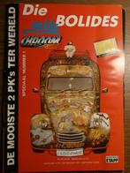 Citroen 2CV blad, De mooiste 2PK's ter wereld, Ophalen of Verzenden, Gelezen, Citroën