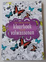 Kleurboek voor Volwassenen - Ontspanning en Creativiteit, BBNC uitgevers, Ophalen of Verzenden, Zo goed als nieuw, Tekenen en Schilderen