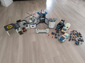 Playmobil politie  beschikbaar voor biedingen