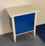 Houten nachtkastje, Ophalen, Gebruikt, 55 tot 70 cm, 45 tot 65 cm